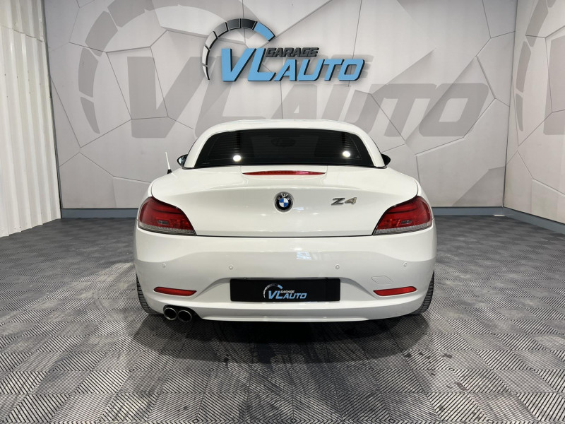 Photo 20 de l'offre de BMW Z4 sDrive 18i 156ch E89 LCI Lounge à 21490€ chez VL Auto
