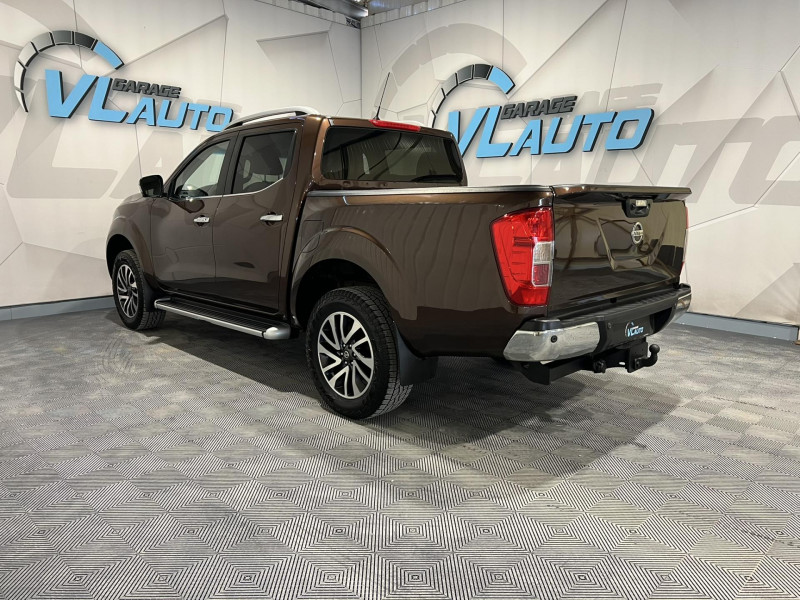 Photo 3 de l'offre de NISSAN NP300 NAVARA  2.3 DCI 190 DOUBLE CABINE OPTIMA à 26990€ chez VL Auto