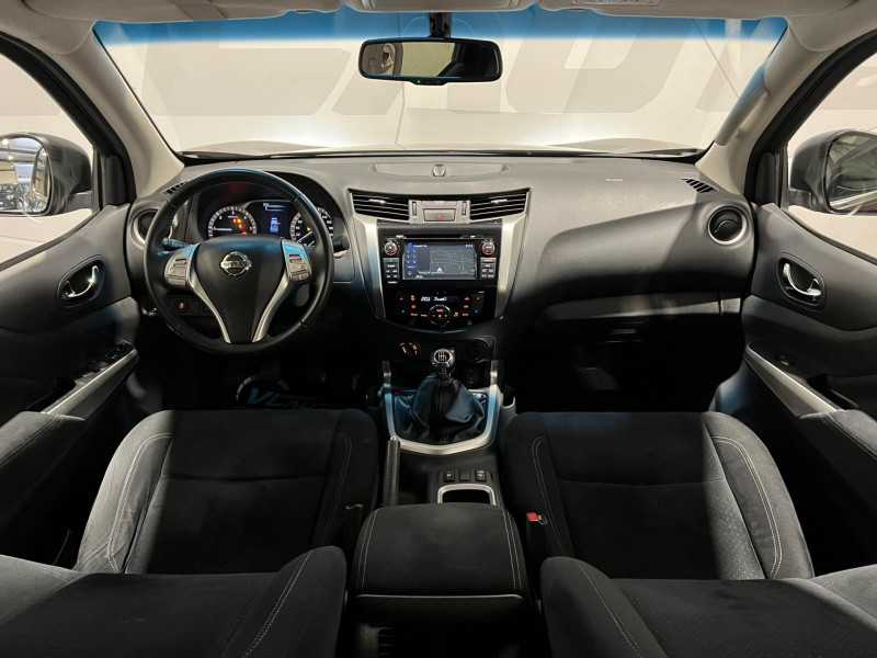 Photo 7 de l'offre de NISSAN NP300 NAVARA  2.3 DCI 190 DOUBLE CABINE OPTIMA à 26990€ chez VL Auto