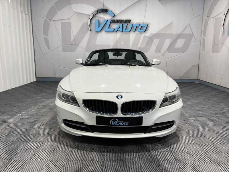 Photo 2 de l'offre de BMW Z4 sDrive 18i 156ch E89 LCI Lounge à 21490€ chez VL Auto