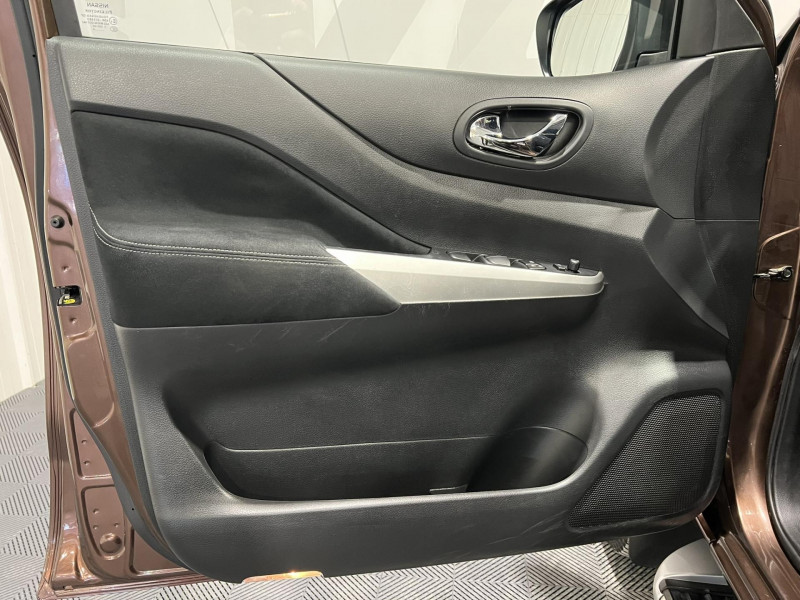 Photo 21 de l'offre de NISSAN NP300 NAVARA  2.3 DCI 190 DOUBLE CABINE OPTIMA à 26990€ chez VL Auto