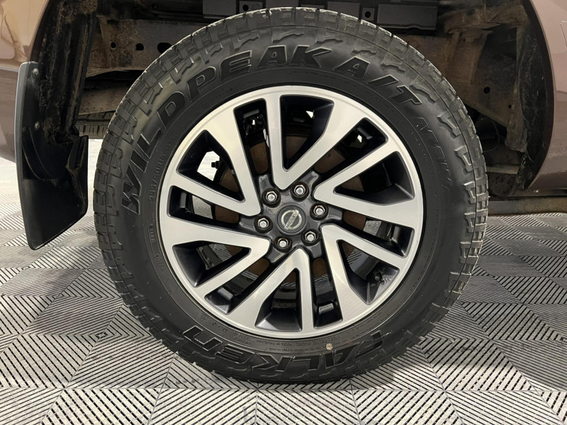 Photo 18 de l'offre de NISSAN NP300 NAVARA  2.3 DCI 190 DOUBLE CABINE OPTIMA à 26990€ chez VL Auto