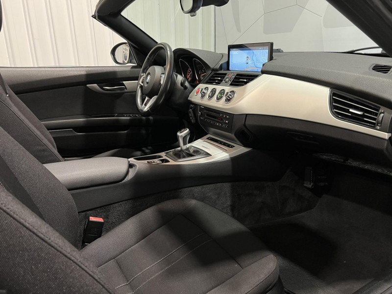 Photo 8 de l'offre de BMW Z4 sDrive 18i 156ch E89 LCI Lounge à 21490€ chez VL Auto