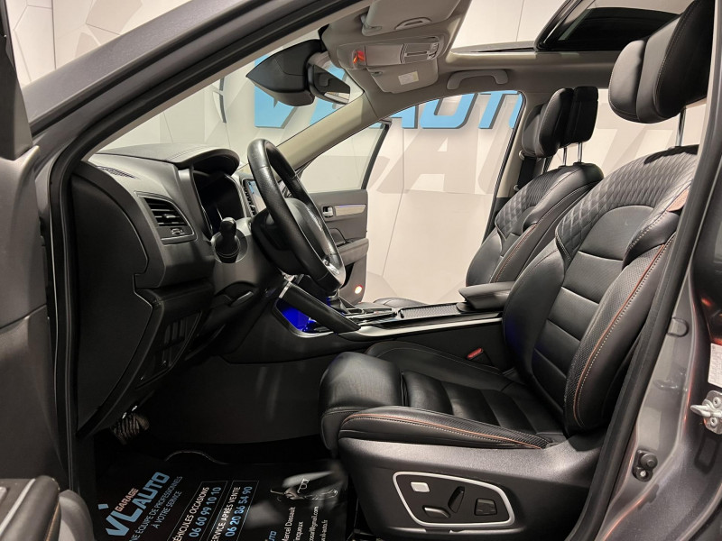 Photo 6 de l'offre de RENAULT KOLEOS Tce 160 EDC Initiale Paris à 22990€ chez VL Auto