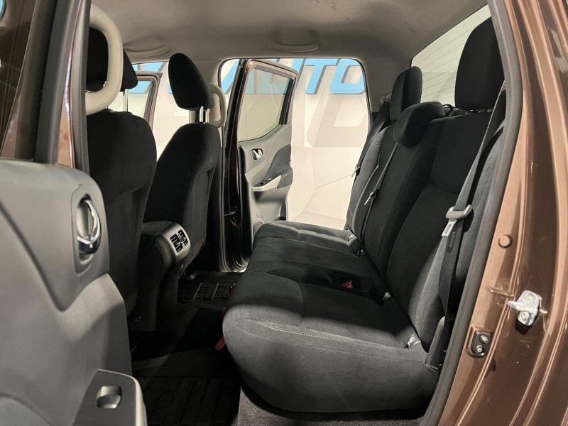 Photo 9 de l'offre de NISSAN NP300 NAVARA  2.3 DCI 190 DOUBLE CABINE OPTIMA à 26990€ chez VL Auto