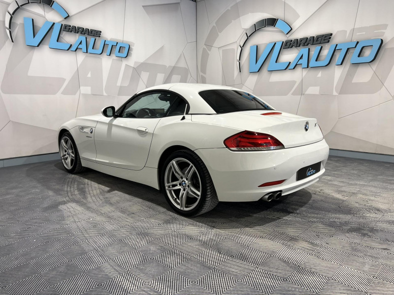 Photo 19 de l'offre de BMW Z4 sDrive 18i 156ch E89 LCI Lounge à 21490€ chez VL Auto