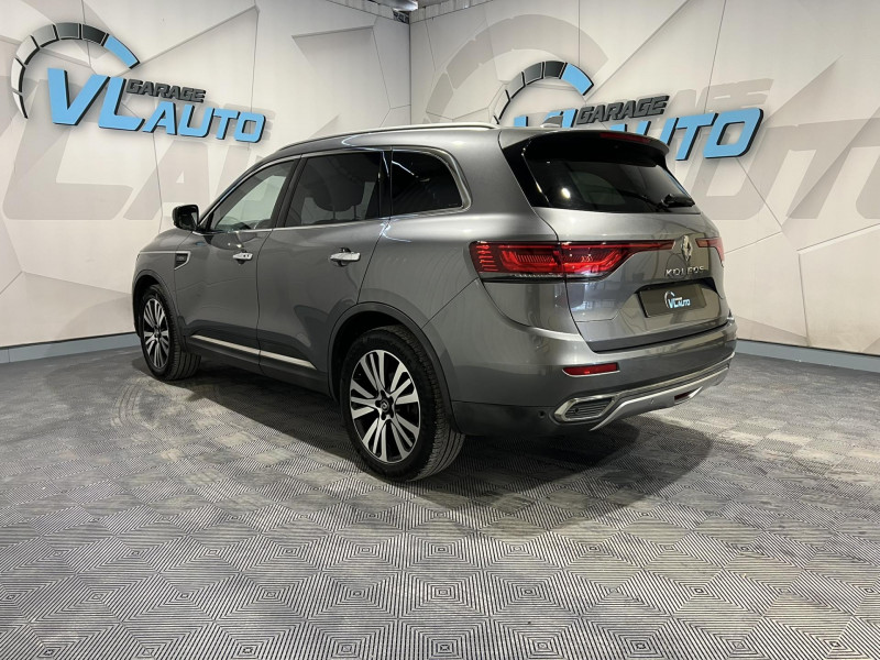 Photo 3 de l'offre de RENAULT KOLEOS Tce 160 EDC Initiale Paris à 22990€ chez VL Auto