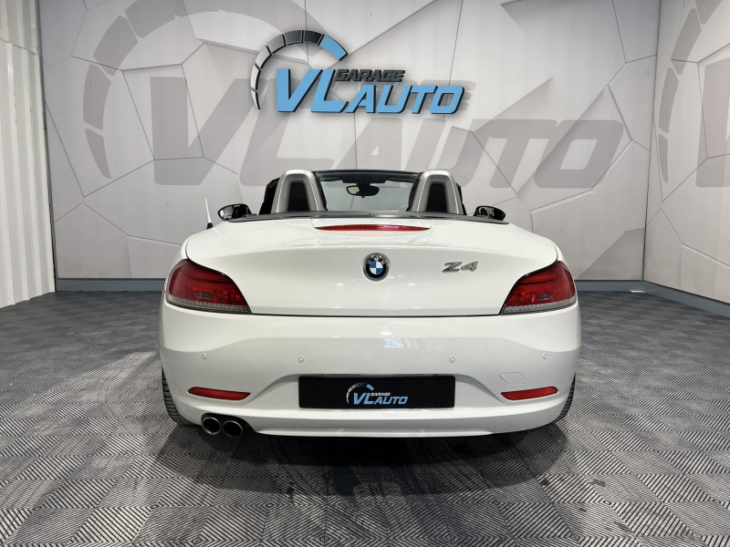 Photo 4 de l'offre de BMW Z4 sDrive 18i 156ch E89 LCI Lounge à 21490€ chez VL Auto