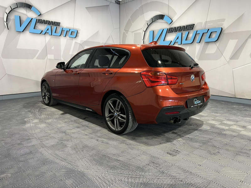 Photo 3 de l'offre de BMW SERIE 1 118d xDrive 150 ch F20 LCI2 M Sport Ultimate à 17990€ chez VL Auto