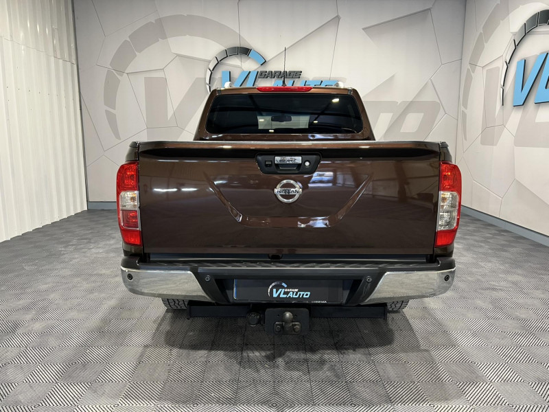 Photo 4 de l'offre de NISSAN NP300 NAVARA  2.3 DCI 190 DOUBLE CABINE OPTIMA à 26990€ chez VL Auto
