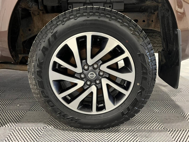 Photo 19 de l'offre de NISSAN NP300 NAVARA  2.3 DCI 190 DOUBLE CABINE OPTIMA à 26990€ chez VL Auto