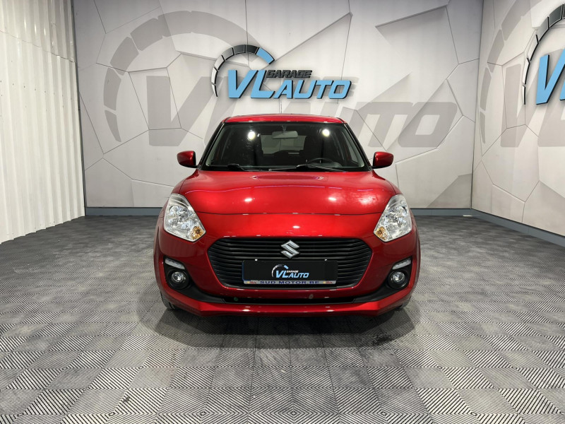 Photo 2 de l'offre de SUZUKI SWIFT 1.2 Dualjet Privillege à 9990€ chez VL Auto