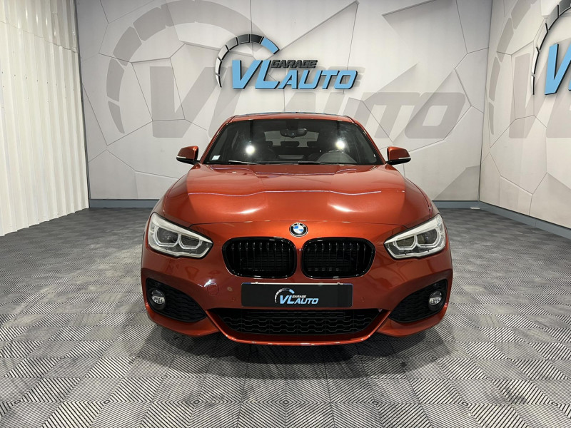 Photo 2 de l'offre de BMW SERIE 1 118d xDrive 150 ch F20 LCI2 M Sport Ultimate à 17990€ chez VL Auto