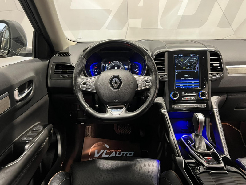 Photo 24 de l'offre de RENAULT KOLEOS Tce 160 EDC Initiale Paris à 22990€ chez VL Auto