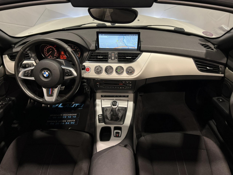 Photo 7 de l'offre de BMW Z4 sDrive 18i 156ch E89 LCI Lounge à 21490€ chez VL Auto