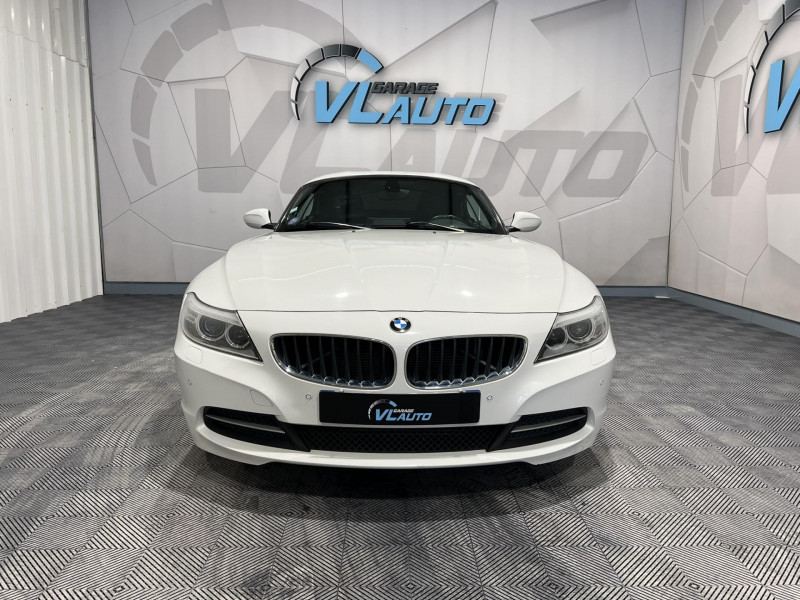 Photo 23 de l'offre de BMW Z4 sDrive 18i 156ch E89 LCI Lounge à 21490€ chez VL Auto