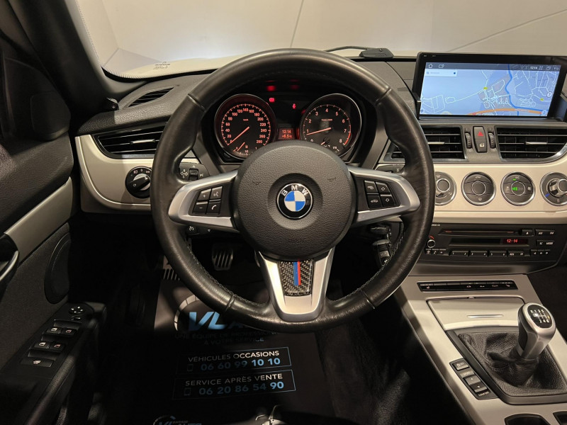 Photo 14 de l'offre de BMW Z4 sDrive 18i 156ch E89 LCI Lounge à 21490€ chez VL Auto