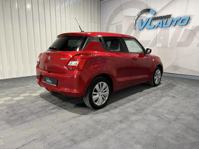 Photo 5 de l'offre de SUZUKI SWIFT 1.2 Dualjet Privillege à 9990€ chez VL Auto