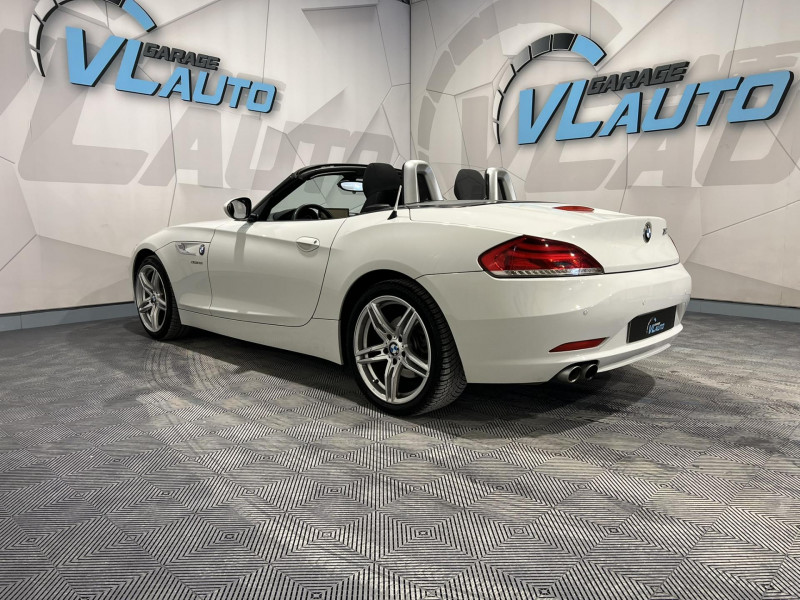 Photo 3 de l'offre de BMW Z4 sDrive 18i 156ch E89 LCI Lounge à 21490€ chez VL Auto