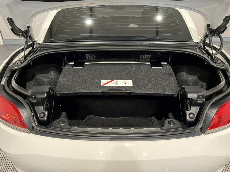 Photo 9 de l'offre de BMW Z4 sDrive 18i 156ch E89 LCI Lounge à 21490€ chez VL Auto