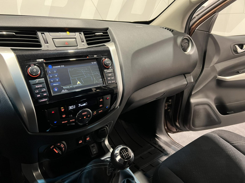 Photo 12 de l'offre de NISSAN NP300 NAVARA  2.3 DCI 190 DOUBLE CABINE OPTIMA à 26990€ chez VL Auto