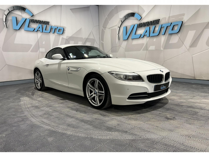 Photo 22 de l'offre de BMW Z4 sDrive 18i 156ch E89 LCI Lounge à 21490€ chez VL Auto