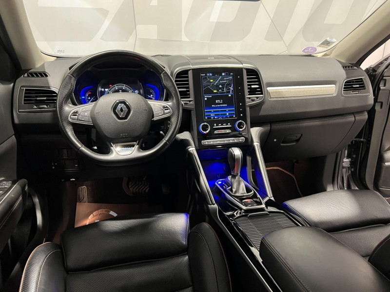 Photo 14 de l'offre de RENAULT KOLEOS Tce 160 EDC Initiale Paris à 22990€ chez VL Auto