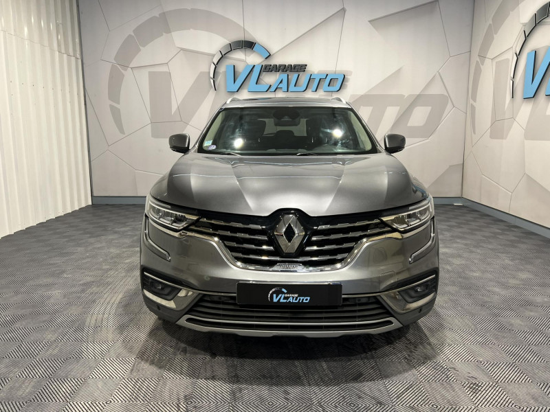 Photo 2 de l'offre de RENAULT KOLEOS Tce 160 EDC Initiale Paris à 22990€ chez VL Auto
