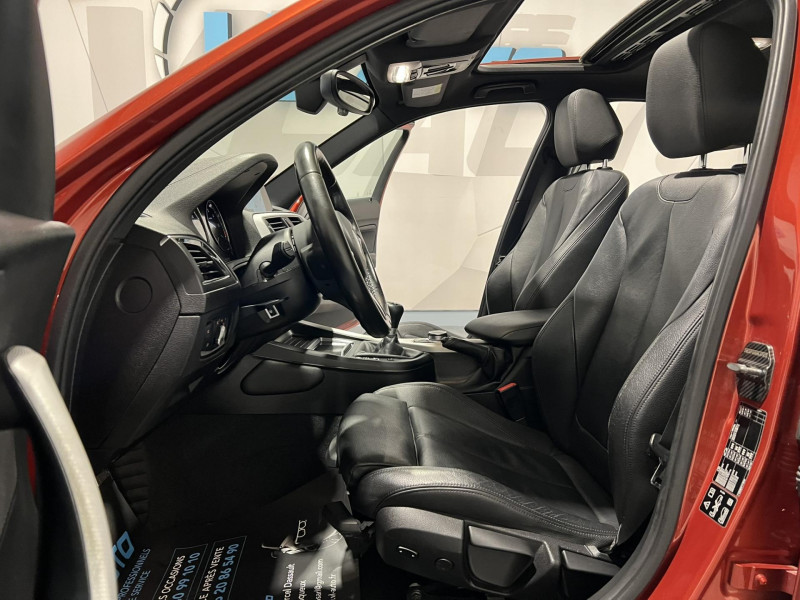 Photo 6 de l'offre de BMW SERIE 1 118d xDrive 150 ch F20 LCI2 M Sport Ultimate à 17990€ chez VL Auto