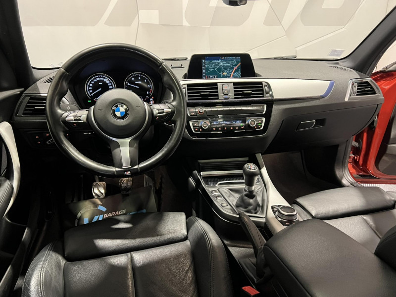 Photo 14 de l'offre de BMW SERIE 1 118d xDrive 150 ch F20 LCI2 M Sport Ultimate à 17990€ chez VL Auto