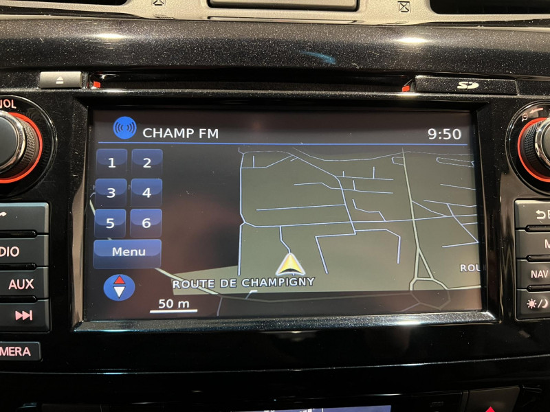 Photo 16 de l'offre de NISSAN NP300 NAVARA  2.3 DCI 190 DOUBLE CABINE OPTIMA à 26990€ chez VL Auto