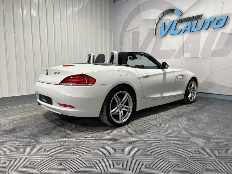 Photo 5 de l'offre de BMW Z4 sDrive 18i 156ch E89 LCI Lounge à 21490€ chez VL Auto