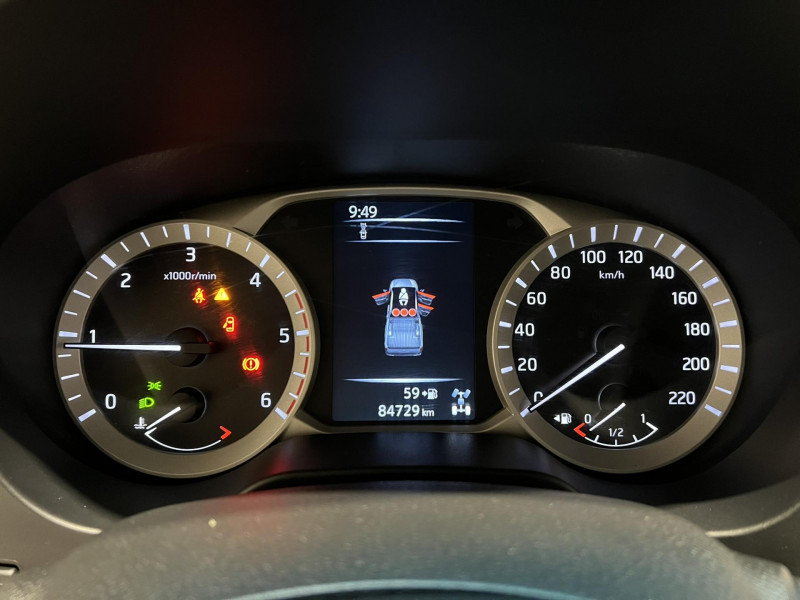 Photo 11 de l'offre de NISSAN NP300 NAVARA  2.3 DCI 190 DOUBLE CABINE OPTIMA à 26990€ chez VL Auto