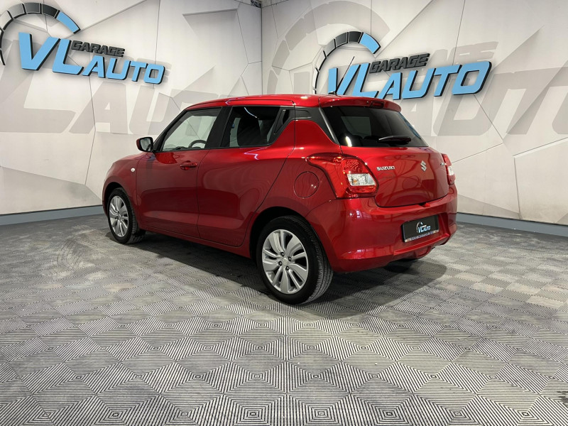 Photo 3 de l'offre de SUZUKI SWIFT 1.2 Dualjet Privillege à 9990€ chez VL Auto