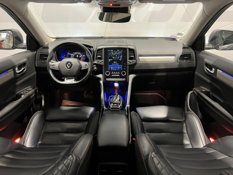 Photo 7 de l'offre de RENAULT KOLEOS Tce 160 EDC Initiale Paris à 22990€ chez VL Auto
