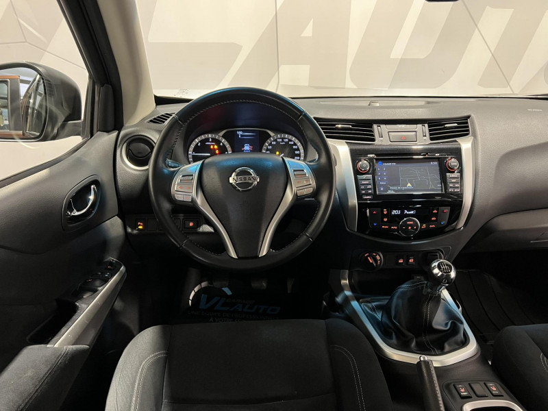 Photo 23 de l'offre de NISSAN NP300 NAVARA  2.3 DCI 190 DOUBLE CABINE OPTIMA à 26990€ chez VL Auto