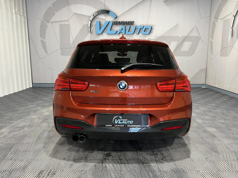 Photo 4 de l'offre de BMW SERIE 1 118d xDrive 150 ch F20 LCI2 M Sport Ultimate à 17990€ chez VL Auto