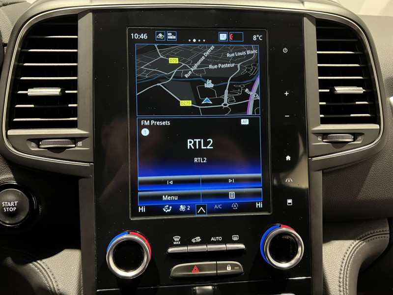 Photo 23 de l'offre de RENAULT KOLEOS Tce 160 EDC Initiale Paris à 22990€ chez VL Auto