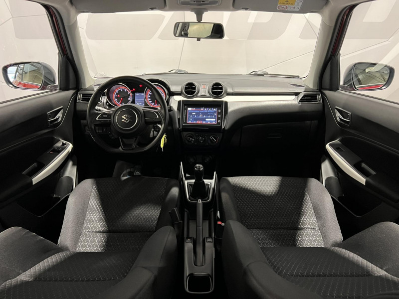 Photo 7 de l'offre de SUZUKI SWIFT 1.2 Dualjet Privillege à 9990€ chez VL Auto