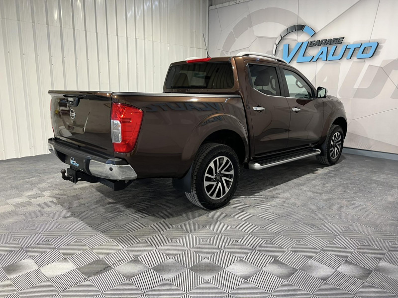 Photo 5 de l'offre de NISSAN NP300 NAVARA  2.3 DCI 190 DOUBLE CABINE OPTIMA à 26990€ chez VL Auto