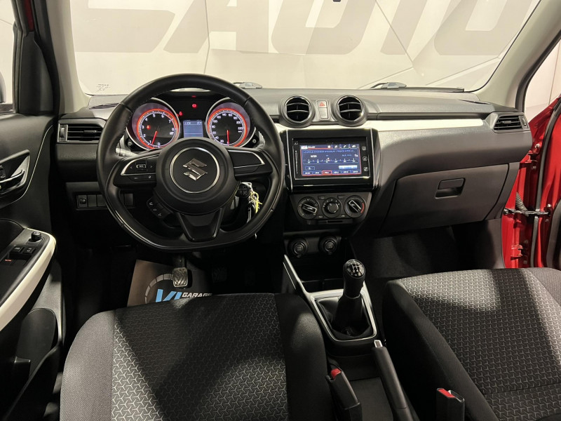 Photo 15 de l'offre de SUZUKI SWIFT 1.2 Dualjet Privillege à 9990€ chez VL Auto