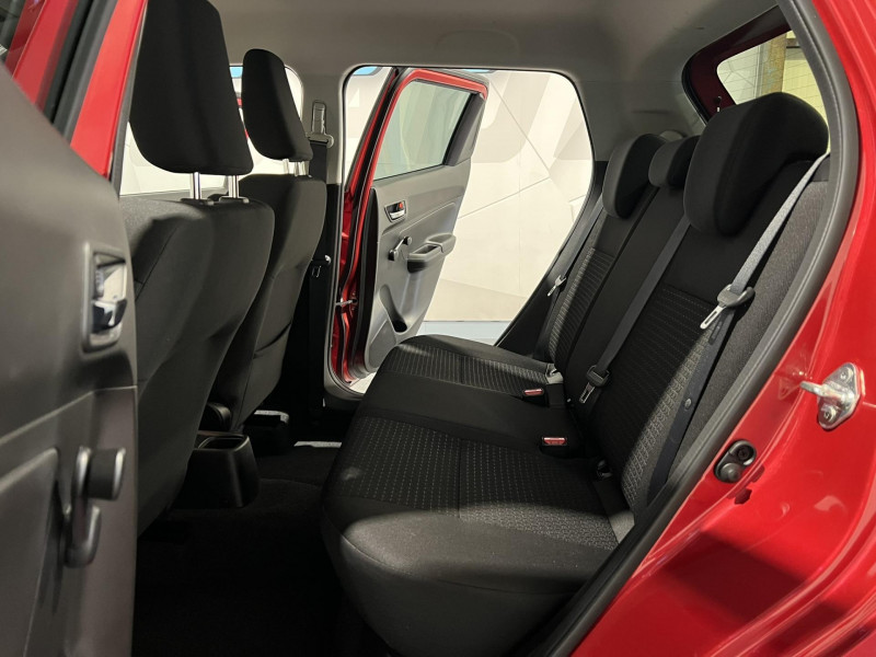 Photo 9 de l'offre de SUZUKI SWIFT 1.2 Dualjet Privillege à 9990€ chez VL Auto