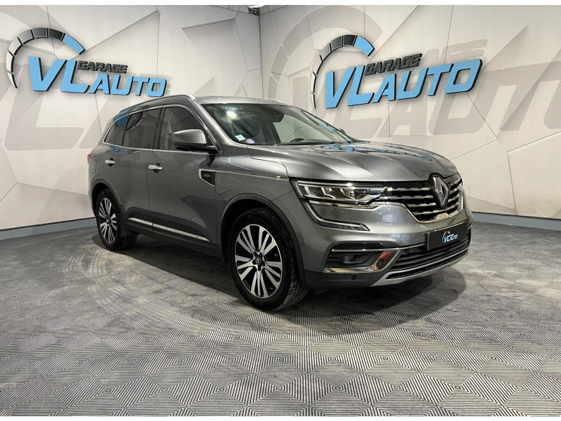 Renault KOLEOS Tce 160 EDC Initiale Paris ESSENCE Gris Occasion à vendre