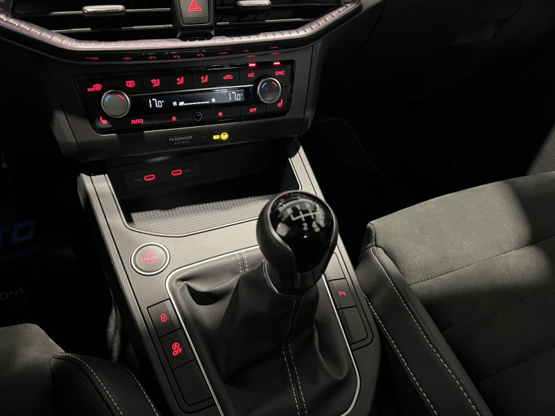 Photo 13 de l'offre de SEAT IBIZA 1.0 EcoTSI 115 ch S/S BVM6 Xcellence à 15990€ chez VL Auto