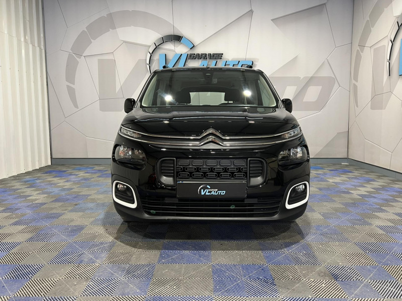 Photo 2 de l'offre de CITROEN BERLINGO Taille M BlueHDi 100 S&S BVM Feel à 14990€ chez VL Auto