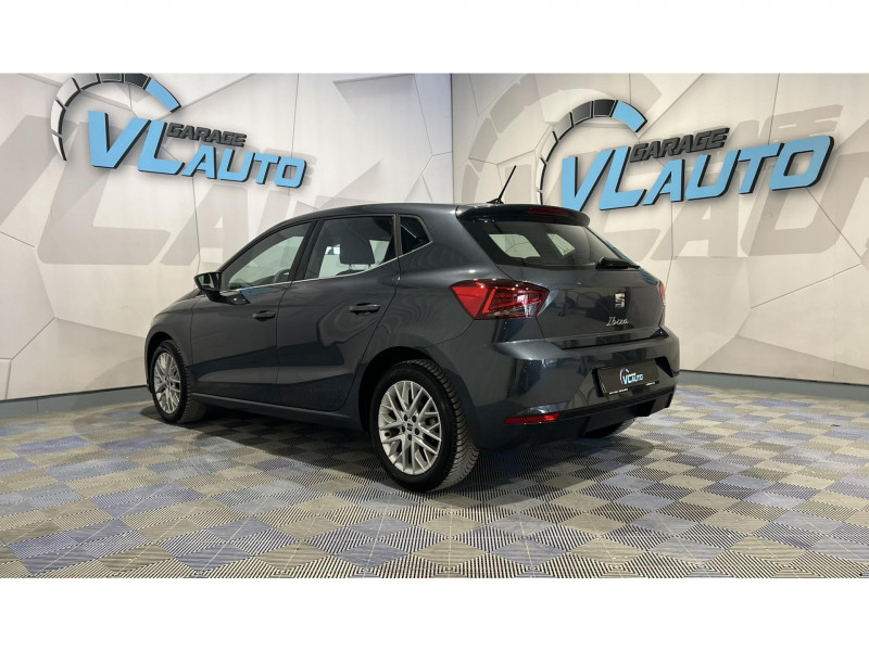 Photo 3 de l'offre de SEAT IBIZA 1.0 EcoTSI 115 ch S/S BVM6 Xcellence à 15990€ chez VL Auto