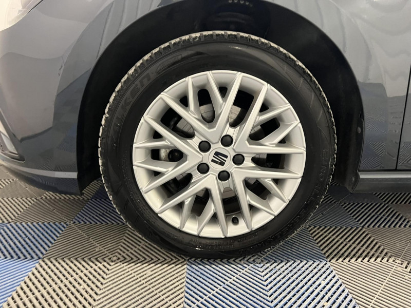 Photo 17 de l'offre de SEAT IBIZA 1.0 EcoTSI 115 ch S/S BVM6 Xcellence à 15990€ chez VL Auto