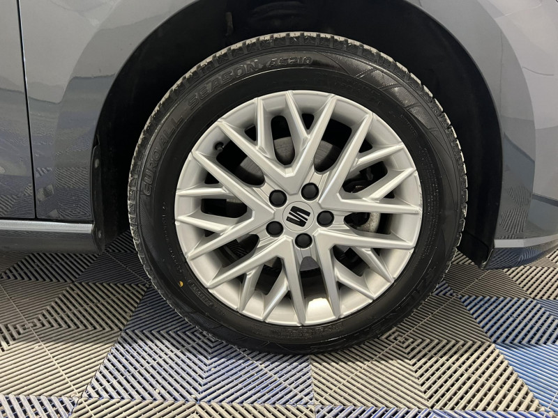 Photo 16 de l'offre de SEAT IBIZA 1.0 EcoTSI 115 ch S/S BVM6 Xcellence à 15990€ chez VL Auto