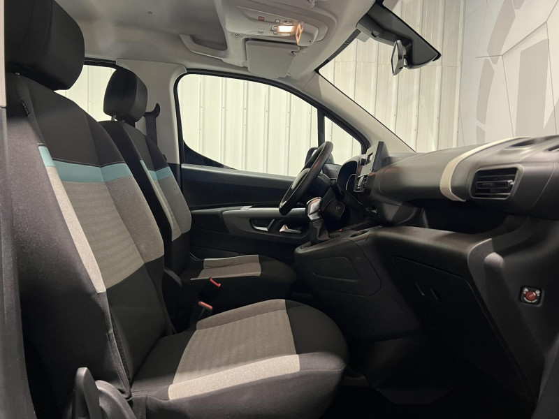 Photo 11 de l'offre de CITROEN BERLINGO Taille M BlueHDi 100 S&S BVM Feel à 14990€ chez VL Auto