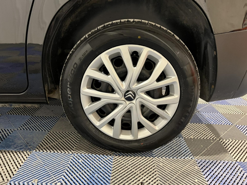 Photo 17 de l'offre de CITROEN BERLINGO Taille M BlueHDi 100 S&S BVM Feel à 14990€ chez VL Auto